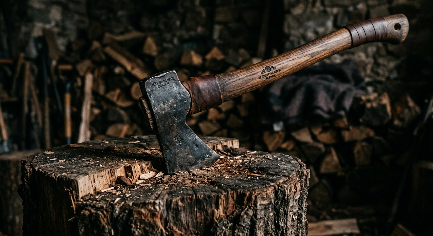 Инструмент дровосека